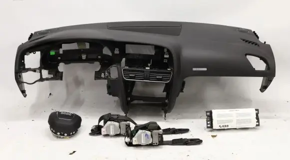 Audi A5 8T 8F Dashboard