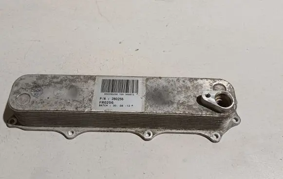 Maserati Ghibli Gearbox / Transmission oil cooler 280256 000280256