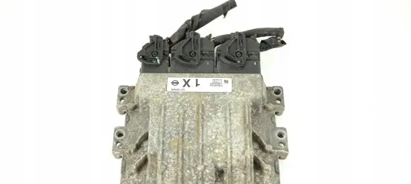 Nissan Juke I F15 Engine control unit/module ECU 23710BV89B