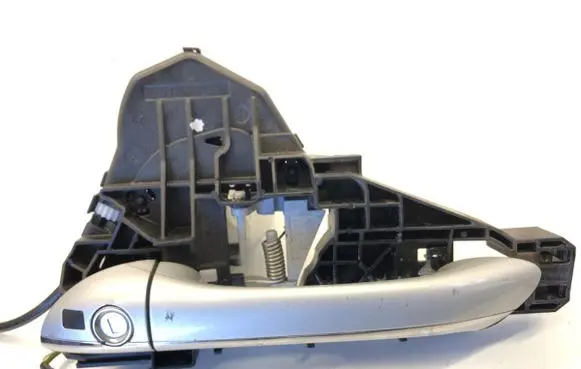 Mercedes-Benz A W169 Front door exterior handle 