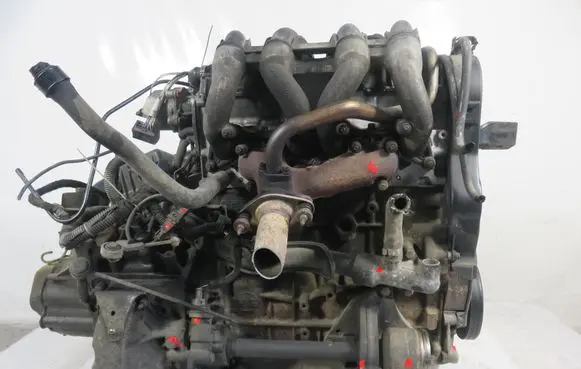 Peugeot Partner Engine 