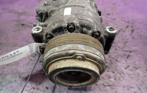 Air conditioning (A/C) compressor (pump)