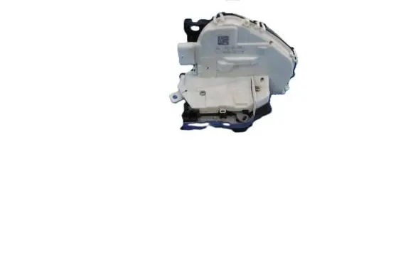Audi A5 Front door lock 8X2837015E