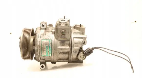 Air conditioning (A/C) compressor (pump)