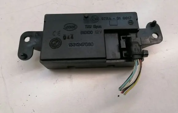 Peugeot Boxer Door control unit/module 1331247080