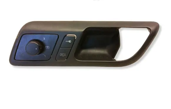Volkswagen Polo Front door exterior handle 6Q1837247G