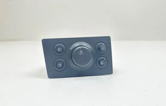 Opel Zafira B Light switch 13205868 0320 LK04060100