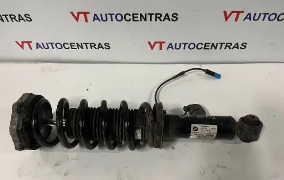 BMW X3 G01 Rear shock absorber/damper 6887148 10817611 EQ1S7601