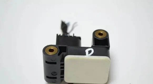 BMW 1 E81 E87 Airbag deployment crash/impact sensor 6911003