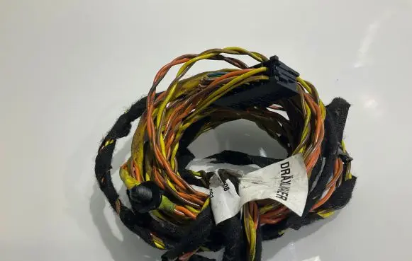 Mercedes-Benz E W211 Sound system wiring loom 