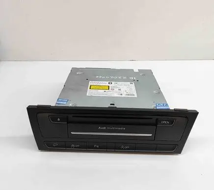 Audi Q5 SQ5 GPS navigation control unit/module 8R2035666H 8R2035666K