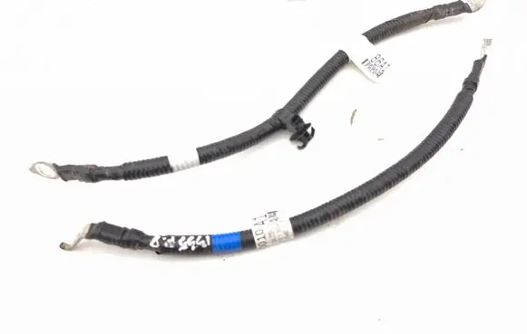 KIA Niro Negative earth cable (battery) 91863A0010 91661A0010