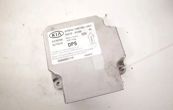 KIA Sorento Airbag control unit/module 959103e200 5wk43245