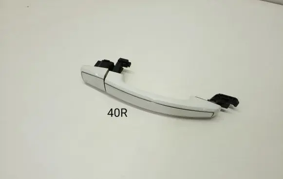 Opel Astra J Rear door exterior handle 13500027