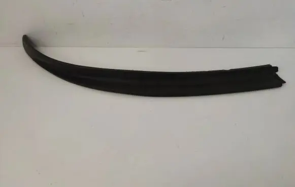 Opel Crossland X Front bumper lip 236528514 13423614