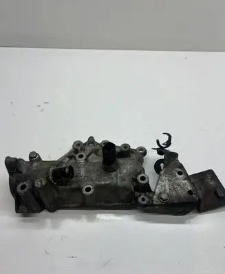 Renault Scenic I Thermostat housing 7700600514