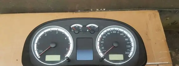 Volkswagen Golf IV Speedometer (instrument cluster) 1J5920826C