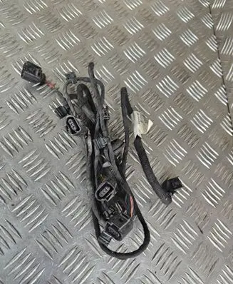 Audi A6 S6 C6 4F Parking sensor (PDC) wiring loom 4F9971085 ZAB010813M