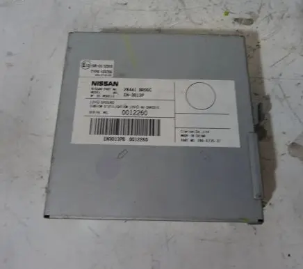 Nissan Qashqai Engine control unit/module 284A1BR00C