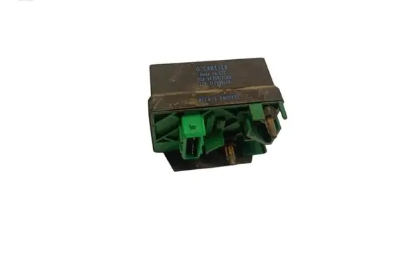 Peugeot 206 Glow plug pre-heat relay 9639912580 51299011A