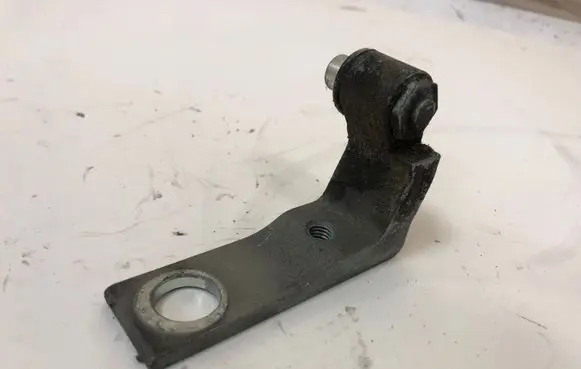 Front door lower hinge