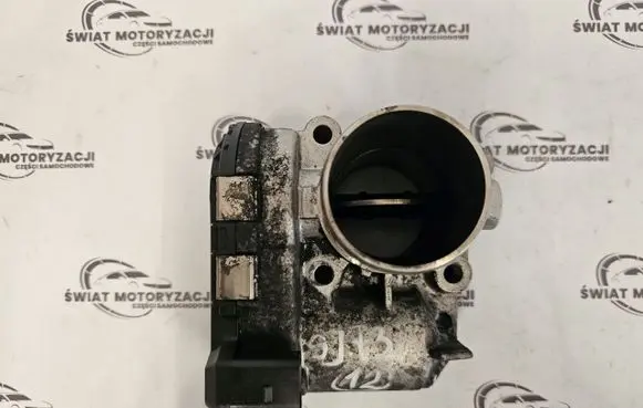 Renault Trafic II (X83) Throttle valve M9R786