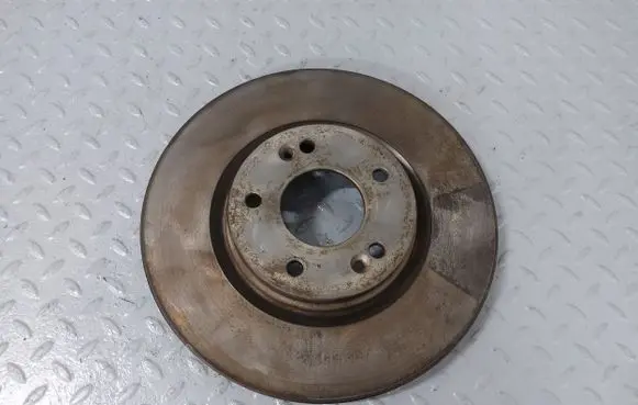 KIA Ceed Front brake disc 51712D7000