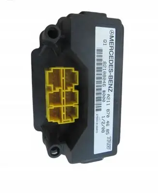 Mercedes-Benz R W251 Seat control module A2118704685