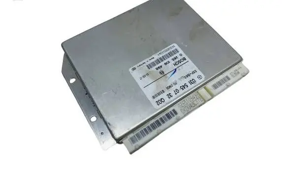 Mercedes-Benz S W220 ESP (stability system) control unit 0265109498