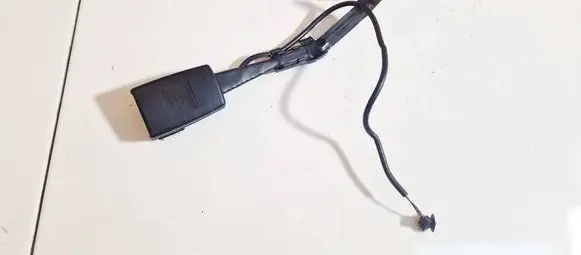 Audi A3 S3 8P Front seatbelt buckle 8p0857756e