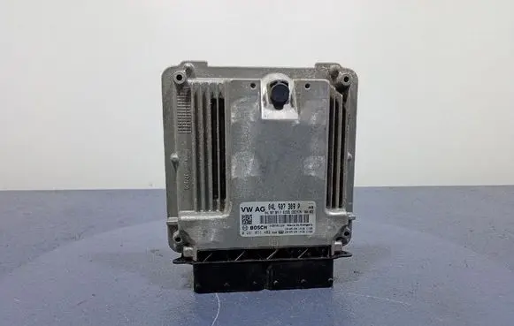 Skoda Octavia Mk3 (5E) Engine control unit/module ECU 04L907309P