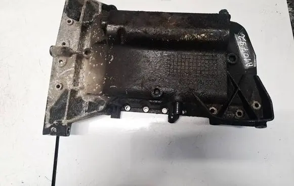 Peugeot 407 Oil sump 9637093810