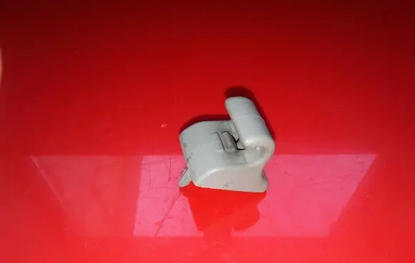 Hyundai Santa Fe Sun visor clip/hook/bracket NOCODE