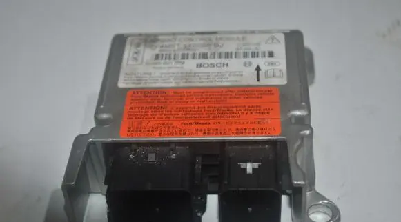 Ford Focus Airbag control unit/module 4M5T14B056BJ