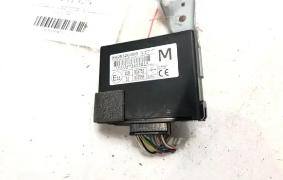 Toyota Auris E180 Other control units/modules 625320-000