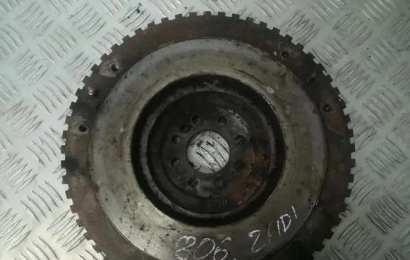 Peugeot 806 Flywheel 701792r0 701792-r0