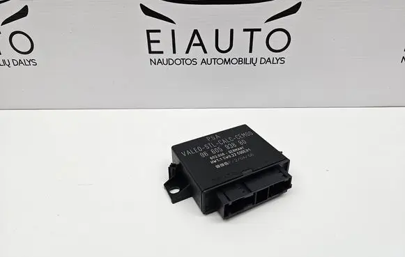 Citroen C5 Parking PDC control unit/module 9660593880