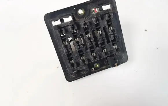Mitsubishi Pajero Fuse box set