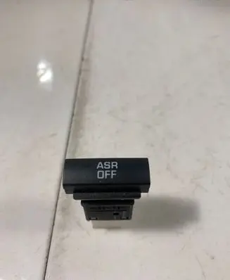Traction control (ASR) switch