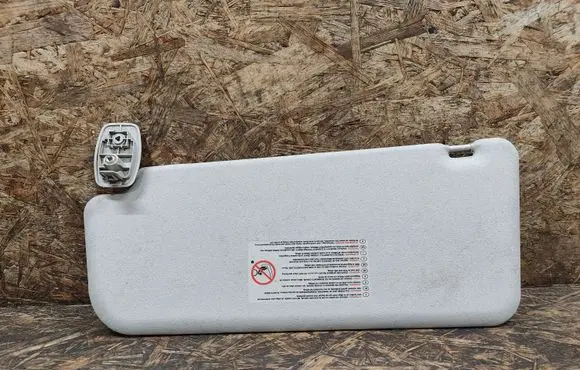 Citroen Berlingo Sun visor