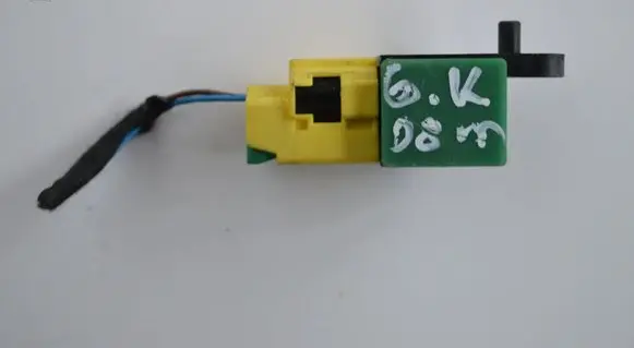 Tesla Model 3 Airbag deployment crash/impact sensor 41081606