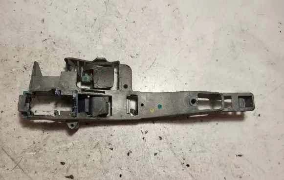 Front door cable line