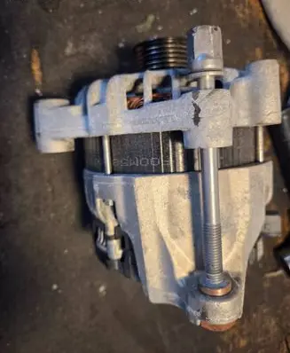 BMW 5 G30 G31 G38 Generator/alternator 8575059 0125814008