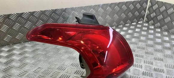 Peugeot 2008 I Rear/tail lights 9678074280