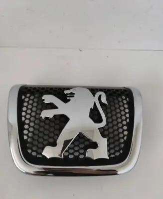 Peugeot 607 Manufacturer badge logo/emblem 1854183030