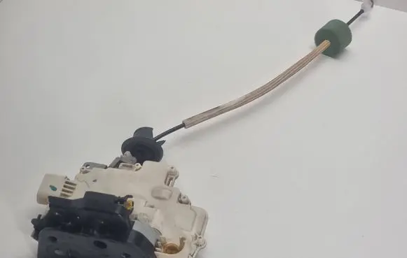Front door lock