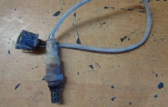 Mitsubishi Space Star Lambda probe sensor 0ZA639M10