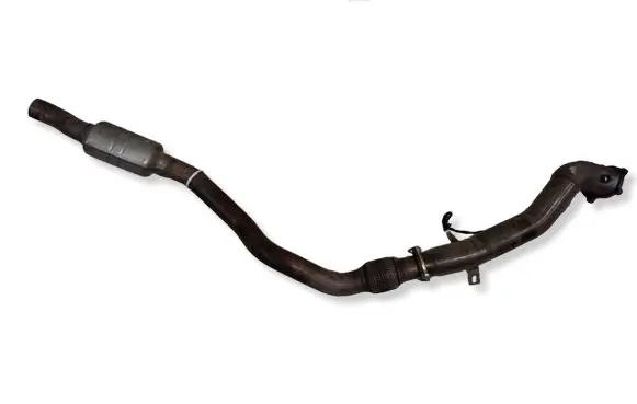Audi A6 S6 C7 4G Muffler/silencer 8K0253211C 8K0253211