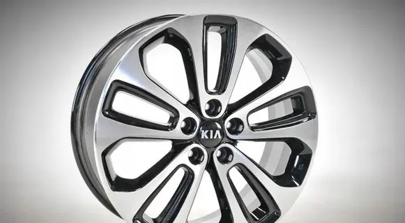 KIA Sportage R19 alloy rim 52910-1U395 52910-2P29