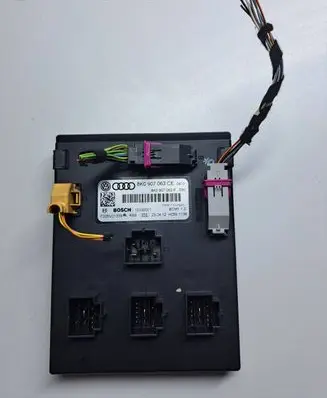 Audi Q5 SQ5 Comfort/convenience module 8K0907063CE 10030001 8K0907063P